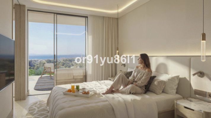 1 Bedroom Apartment for Sale in Benahavís — view 10