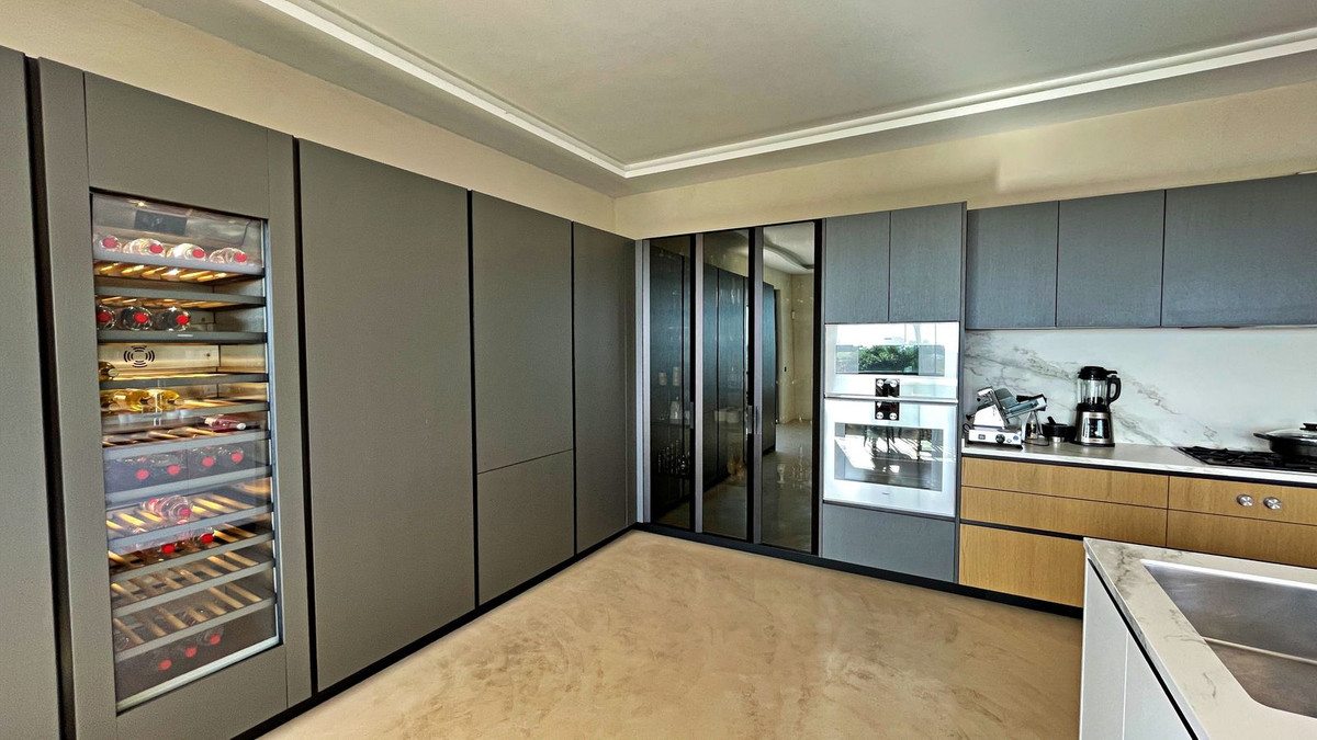 5 Chambres Villa à Vendre à Benahavís — view 16