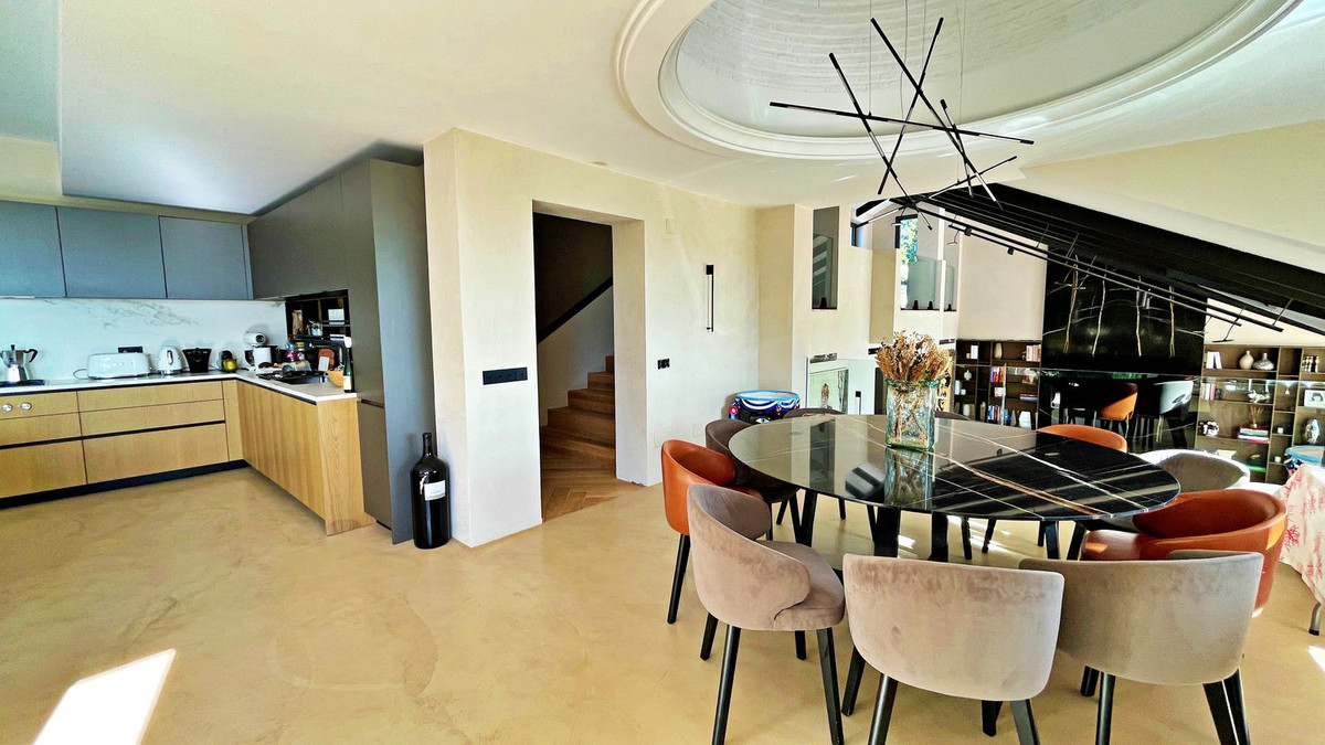 5 Chambres Villa à Vendre à Benahavís — view 18