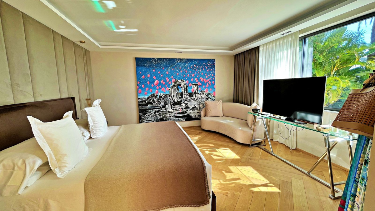 5 Chambres Villa à Vendre à Benahavís — view 19