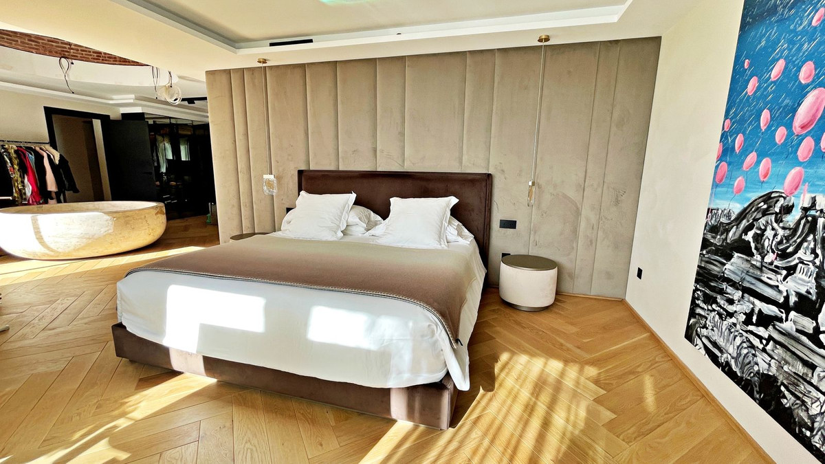 5 Chambres Villa à Vendre à Benahavís — view 20