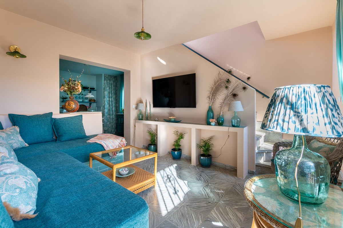 4 Bedroom Villa for Sale in San Pedro de Alcántara — 8