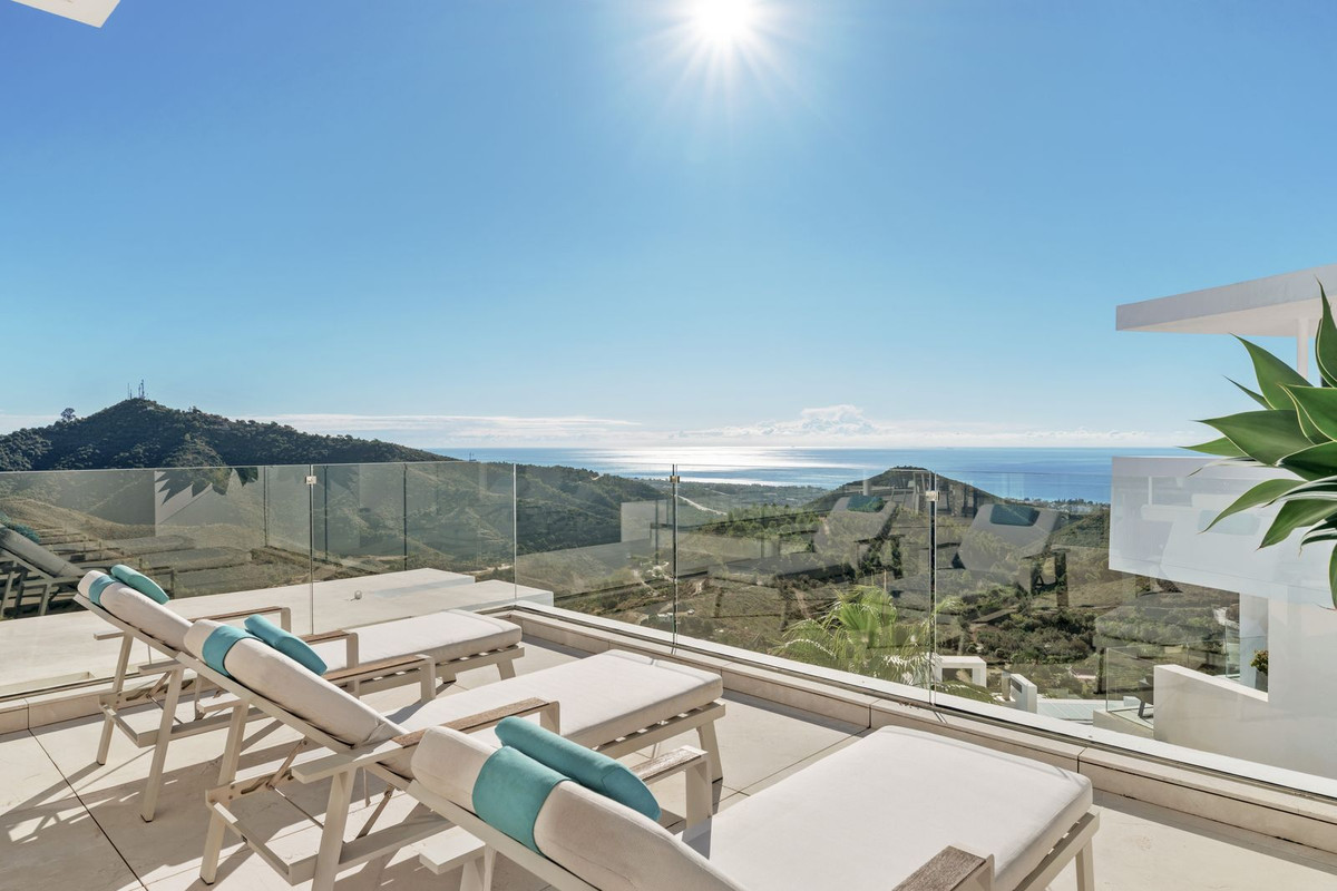3 Bedroom Apartment for Sale in Ojén — view 11