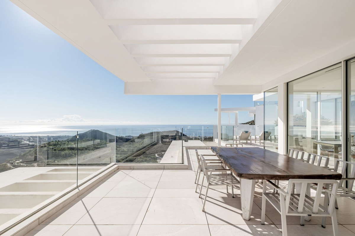 3 Bedroom Apartment for Sale in Ojén — view 15