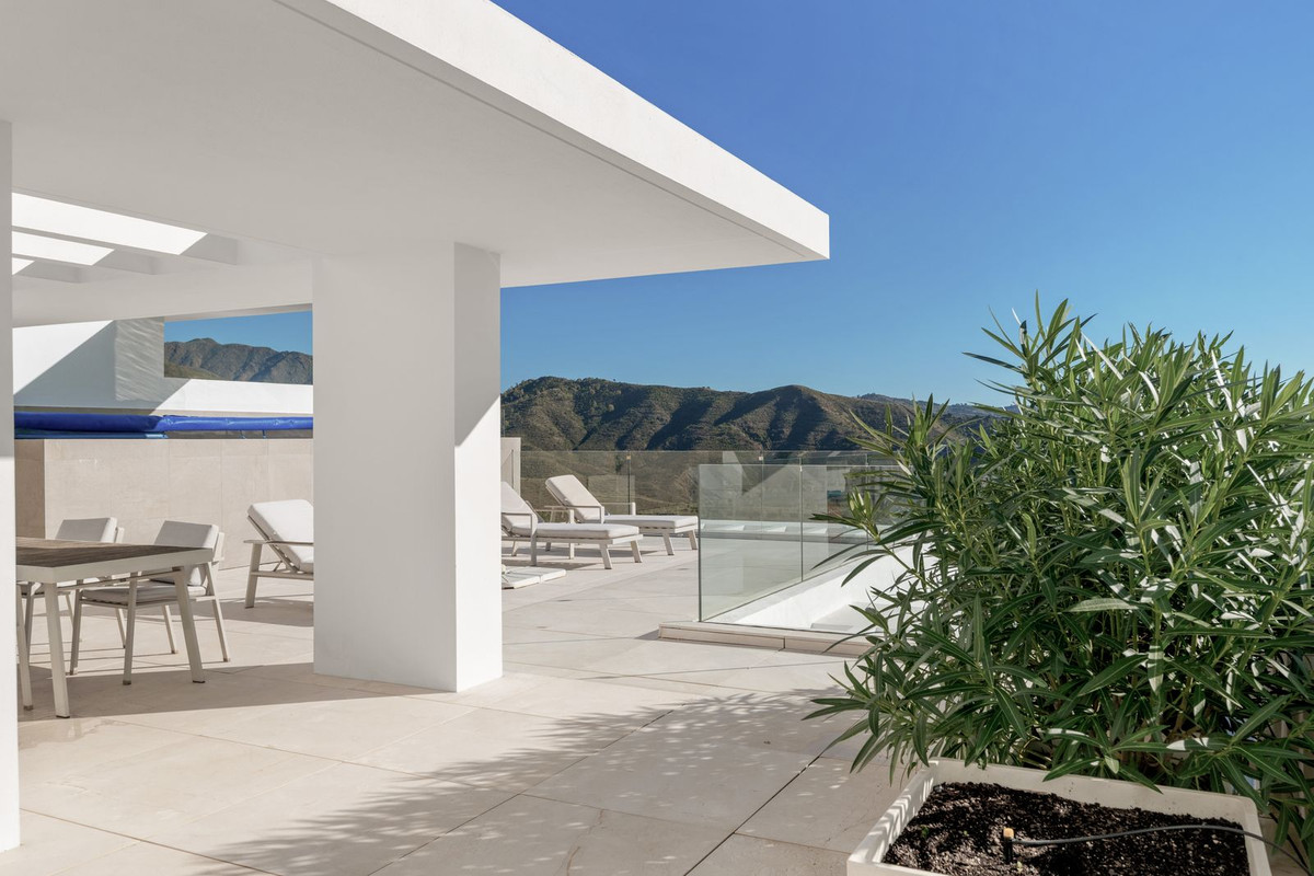 3 Bedroom Apartment for Sale in Ojén — view 19
