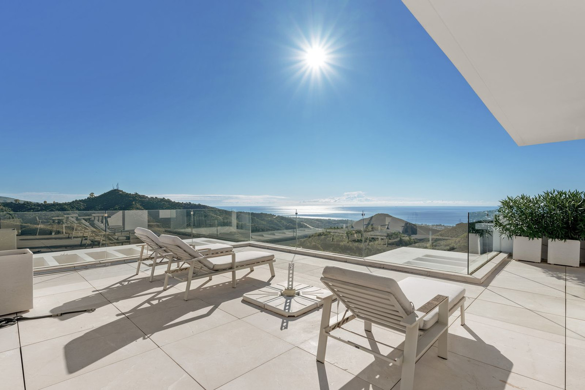 3 Bedroom Apartment for Sale in Ojén — view 20