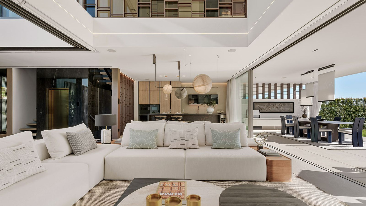 4 Bedroom Villa for Sale in Marbella — 9