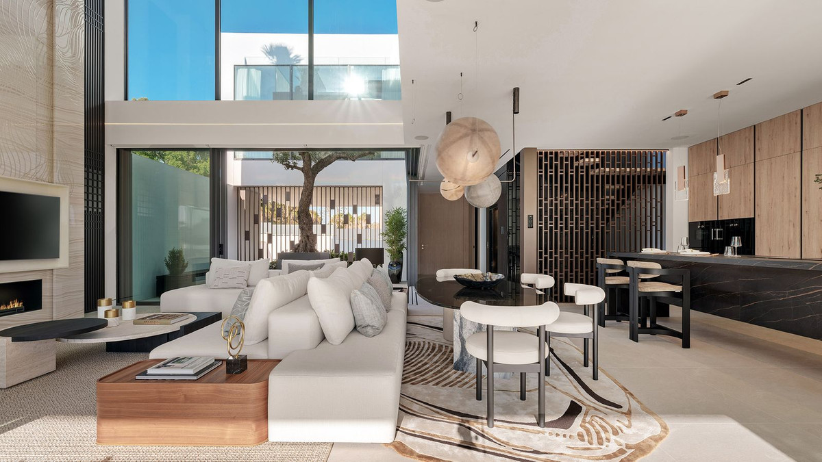 4 Bedroom Villa for Sale in Marbella — view 10