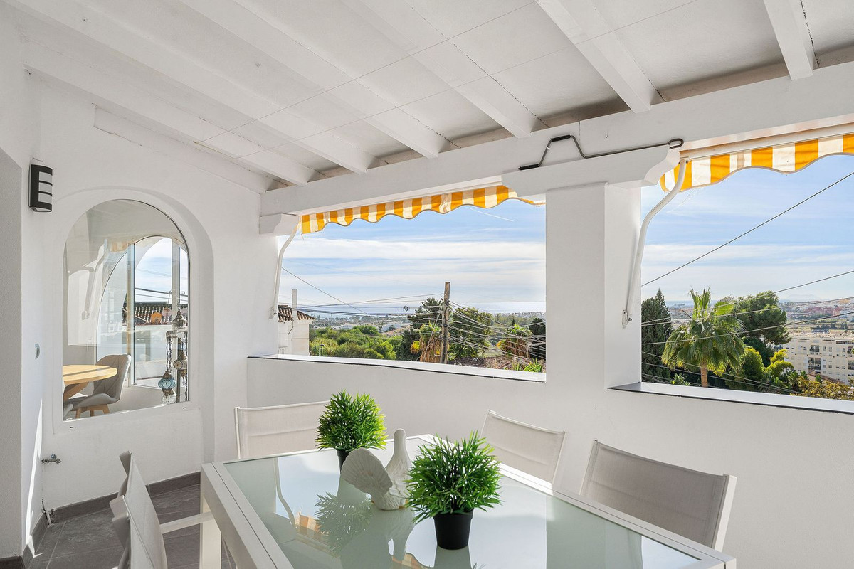 3 Bedroom Villa for Sale in Nueva Andalucía — 4