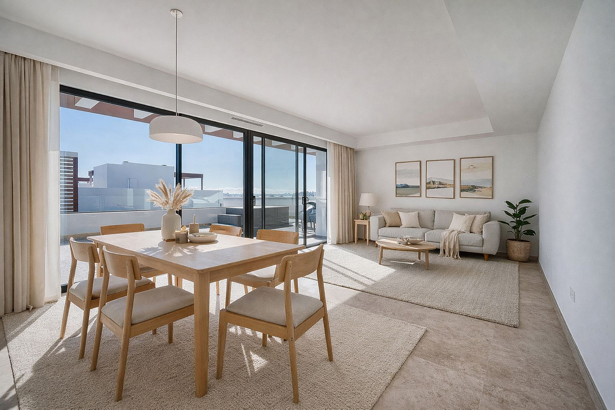 3 Bedroom Apartment for Sale in Cancelada — 2