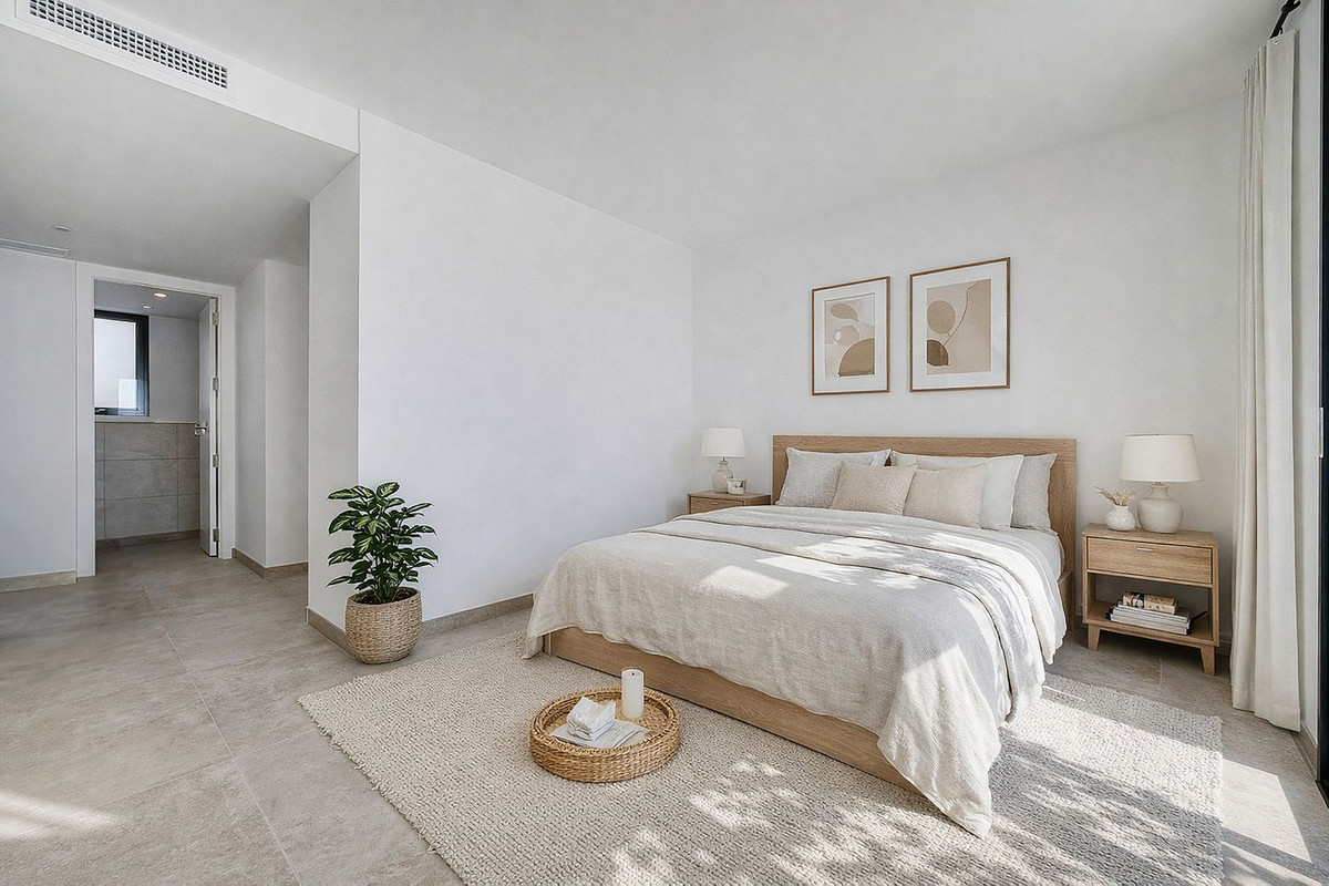3 Bedroom Apartment for Sale in Cancelada — 3