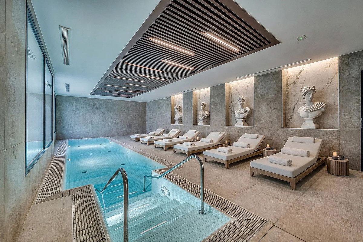3 Bedroom Apartment for Sale in Cancelada — view 10