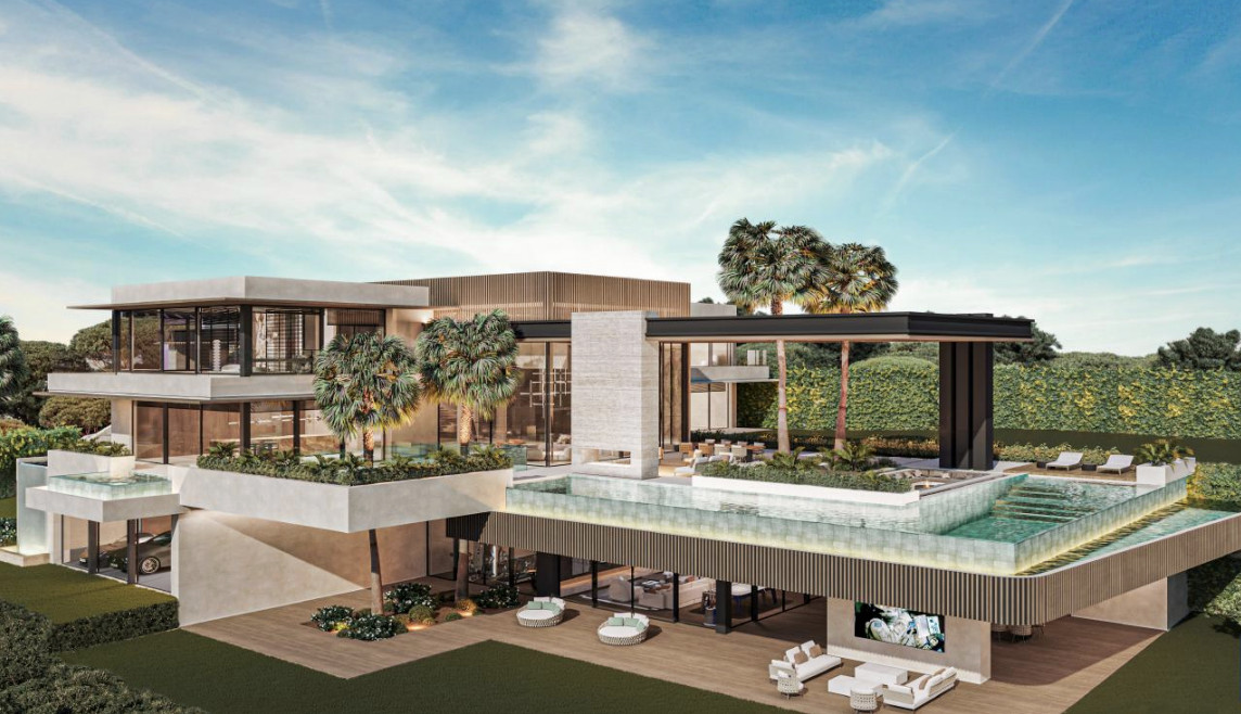Parcela en Venta en La Zagaleta — view 2