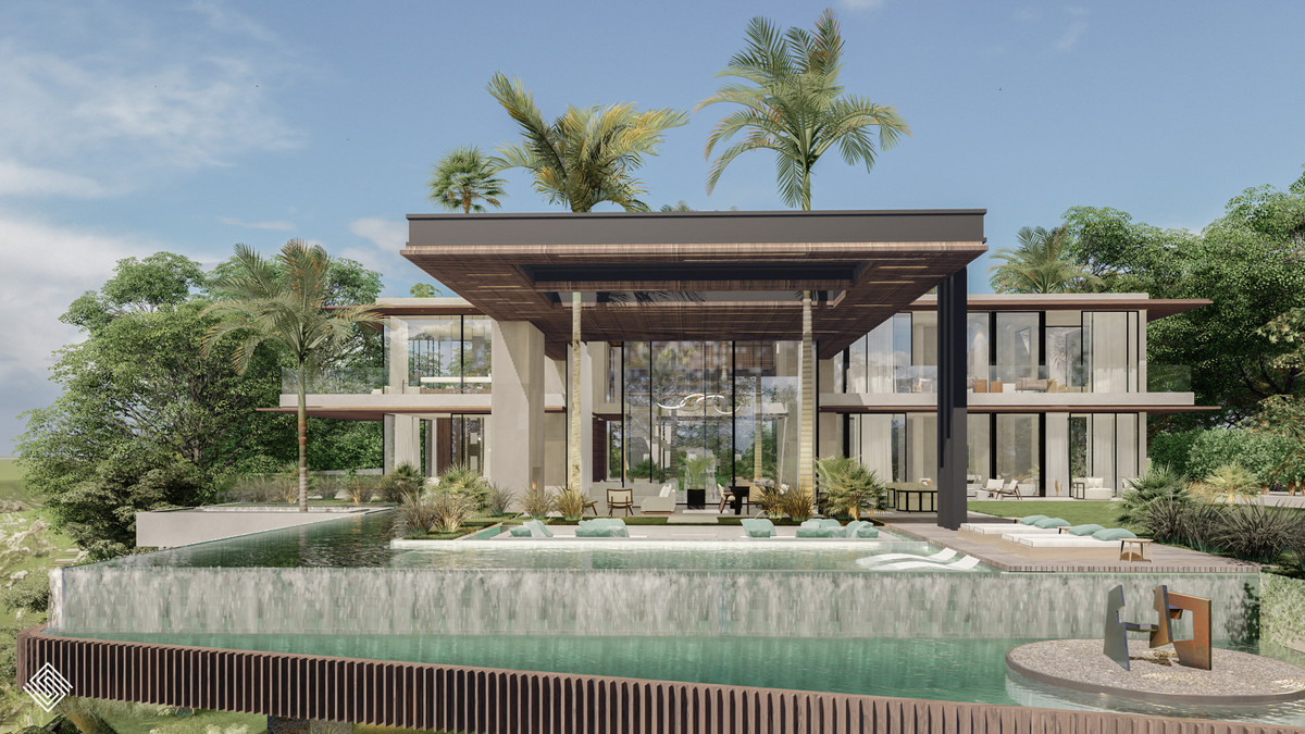 Parcela en Venta en La Zagaleta — view 3