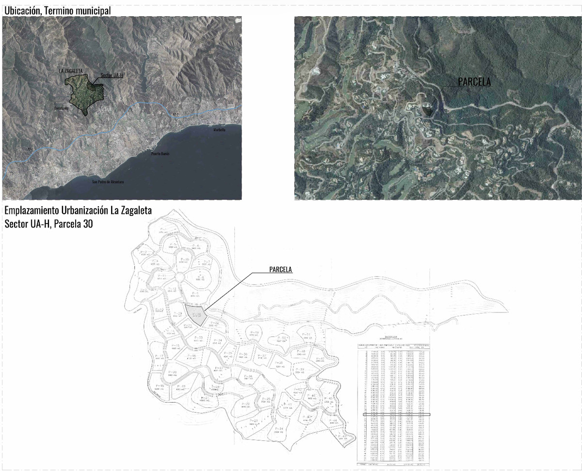 Parcela en Venta en La Zagaleta — view 6