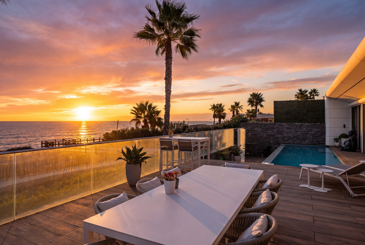4 Bedroom Villa for Sale in Estepona