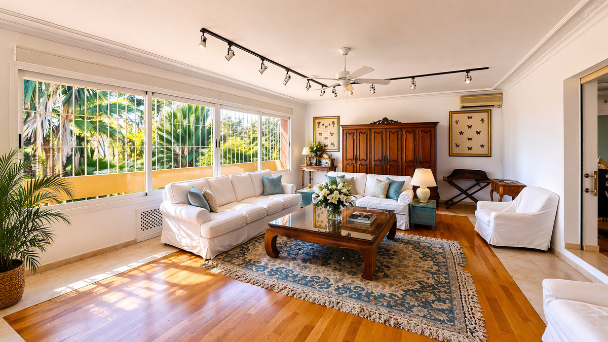 5 Bedroom Villa for Sale in Guadalmina Baja — view 11
