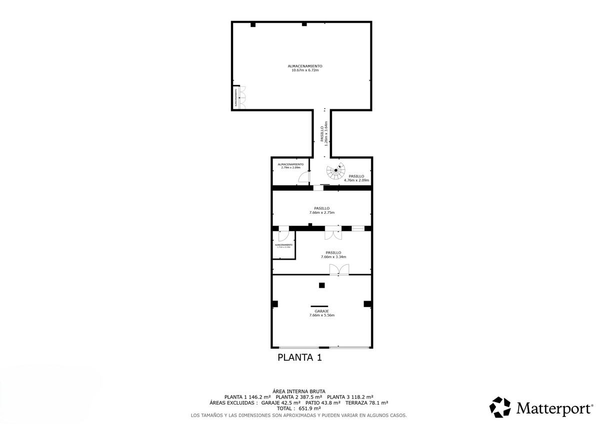 5 Bedroom Villa for Sale in Guadalmina Baja — view 16