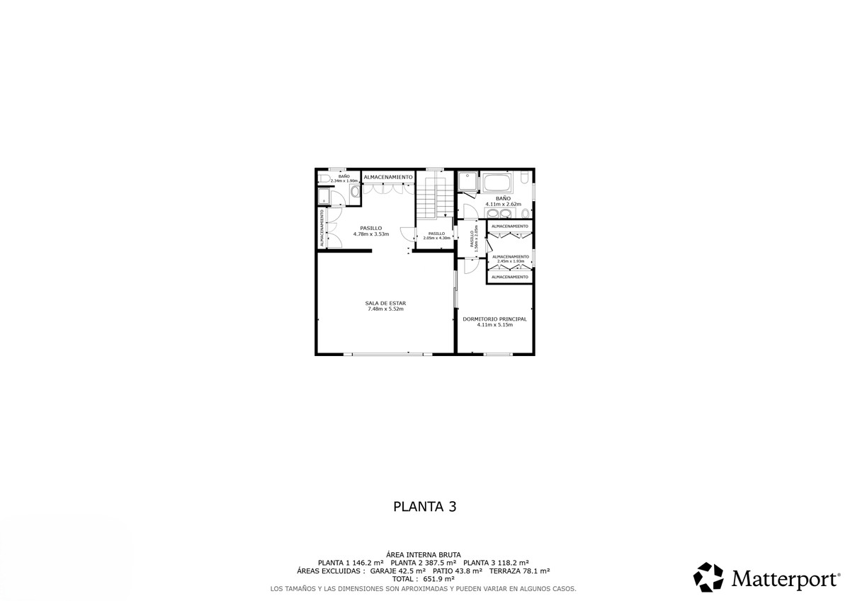 5 Bedroom Villa for Sale in Guadalmina Baja — view 18