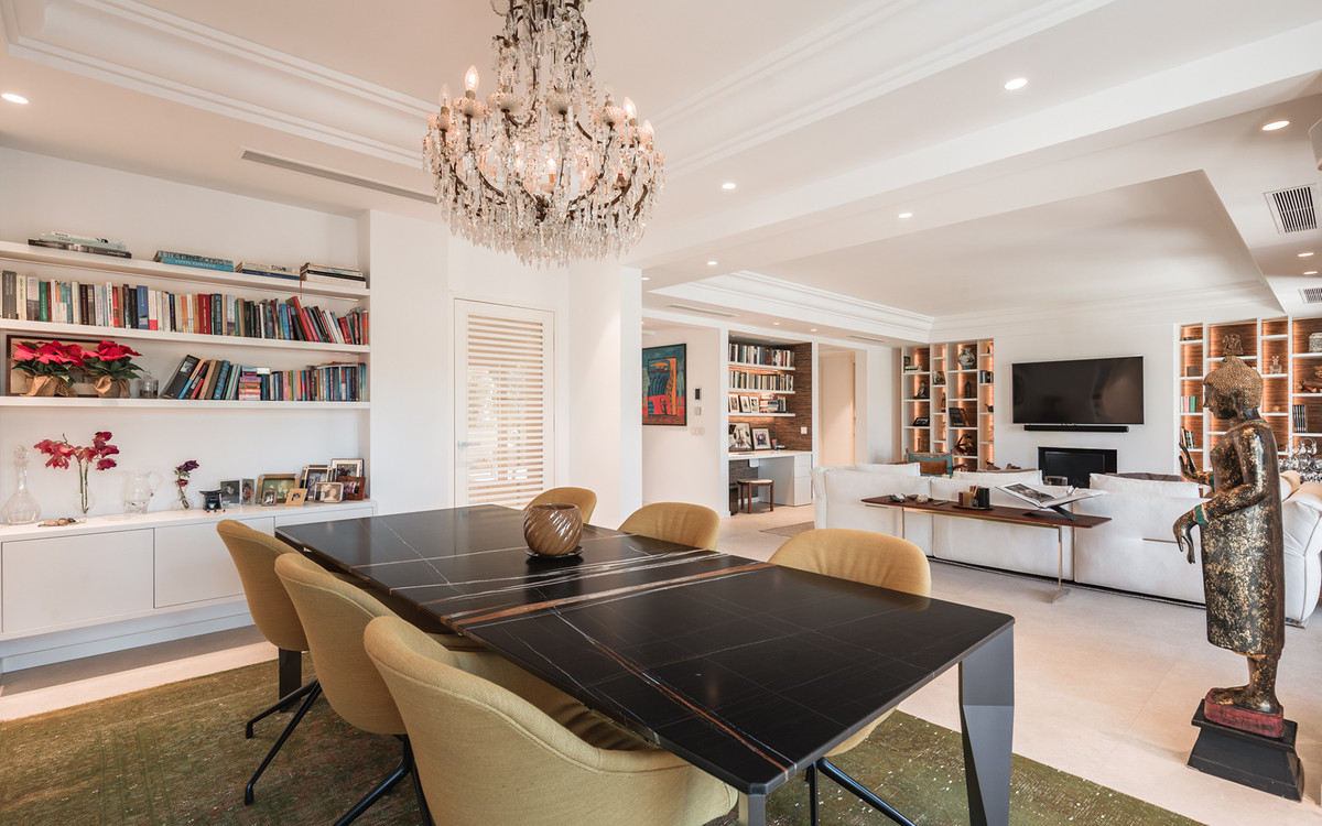 3 Bedroom Apartment for Sale in Nueva Andalucía — 7