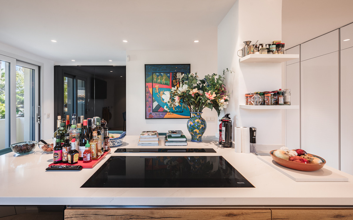 3 Bedroom Apartment for Sale in Nueva Andalucía — 9