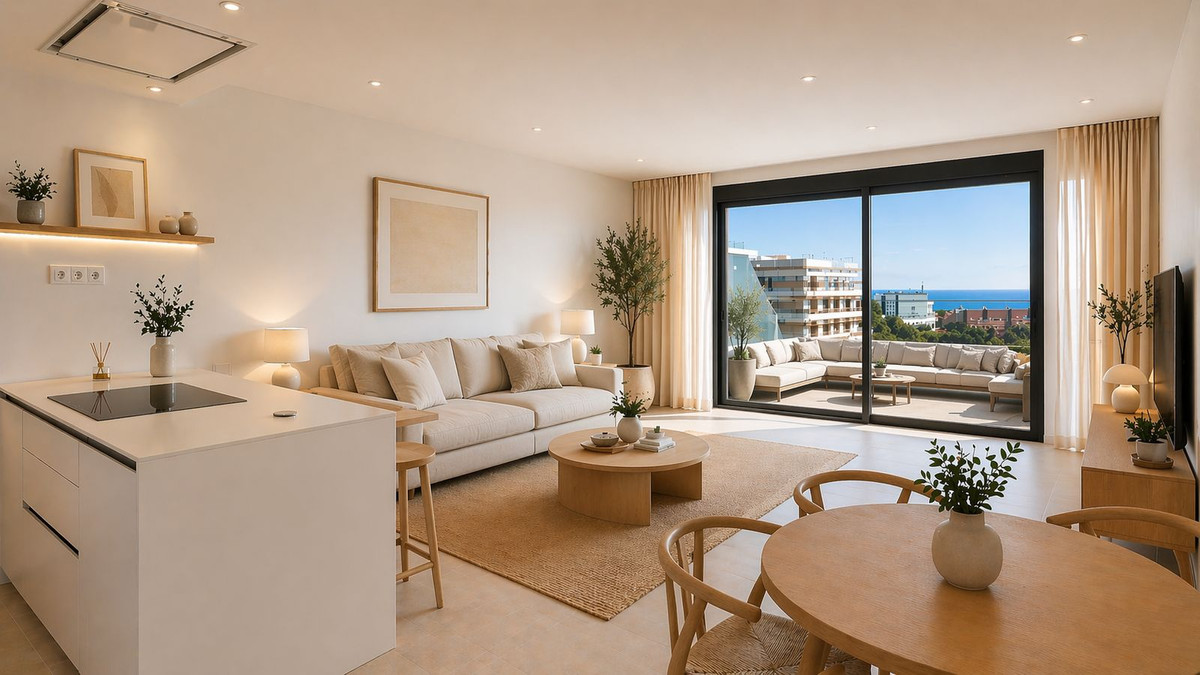 2 Bedroom Apartment for Sale in Estepona — 2