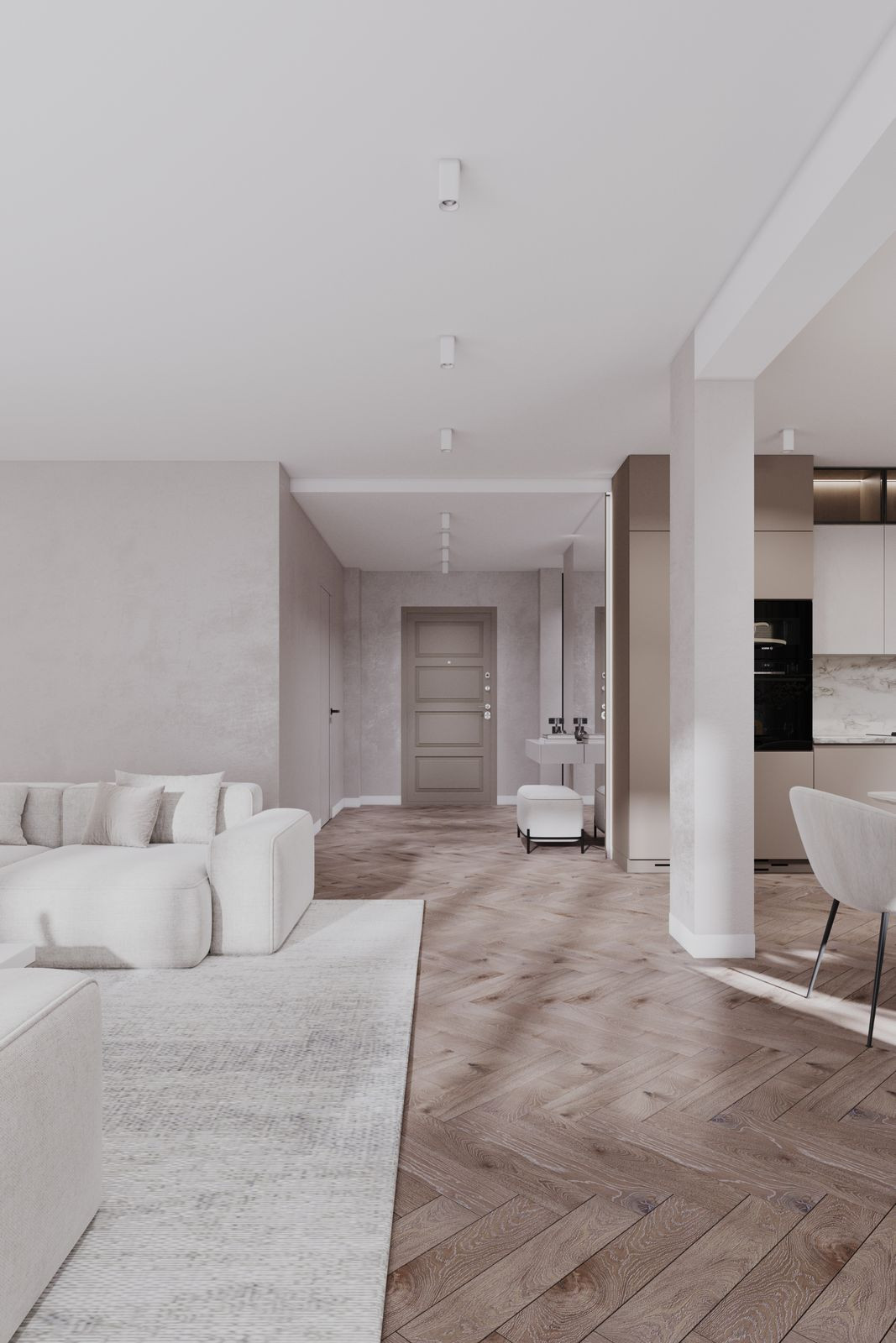 4 Bedroom Apartment for Sale in El Presidente — 3