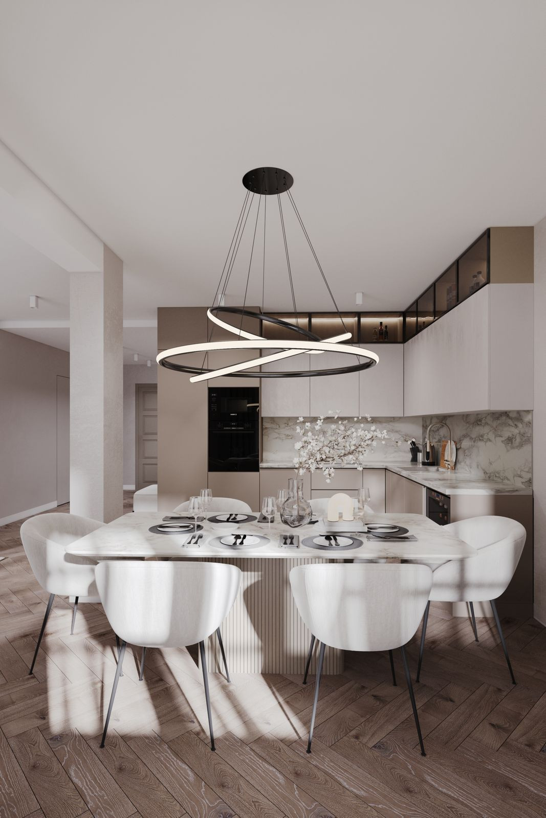 4 Bedroom Apartment for Sale in El Presidente — 4