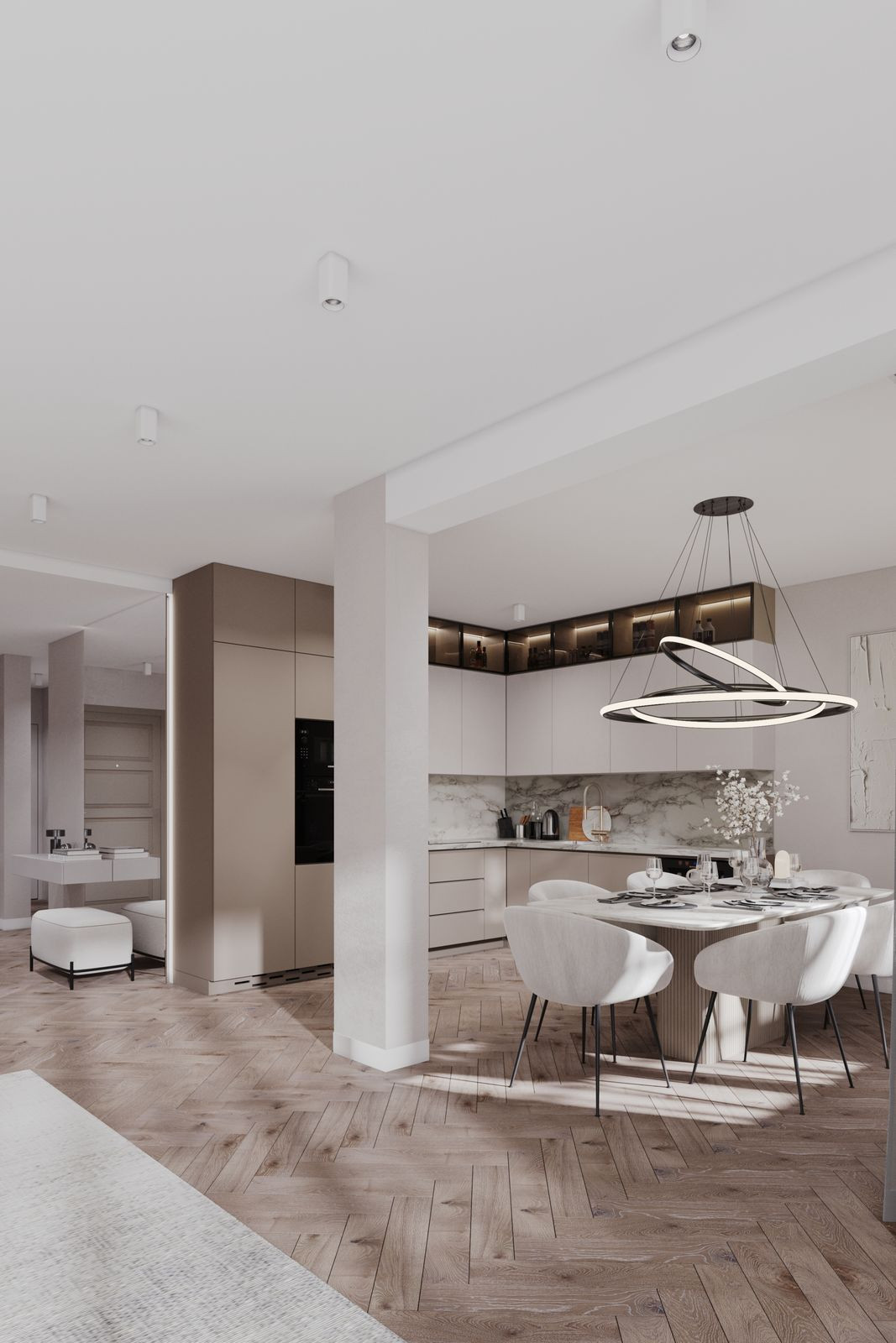 4 Bedroom Apartment for Sale in El Presidente — 5