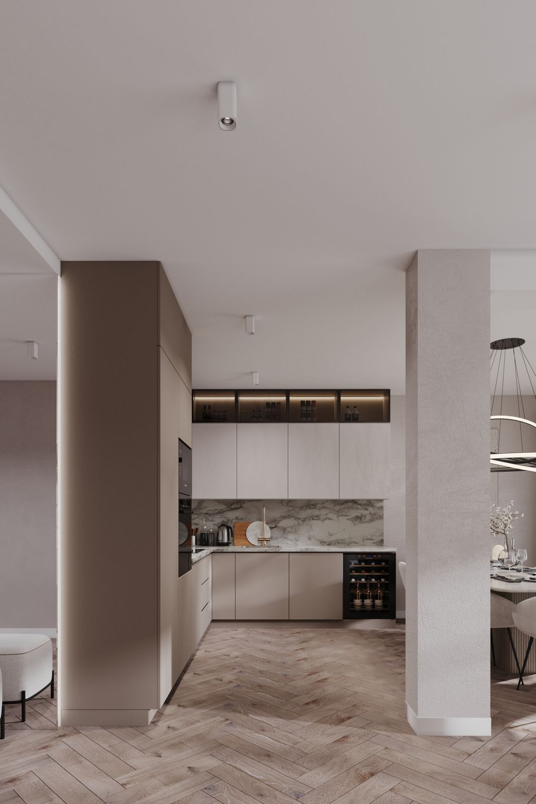 4 Bedroom Apartment for Sale in El Presidente — 6