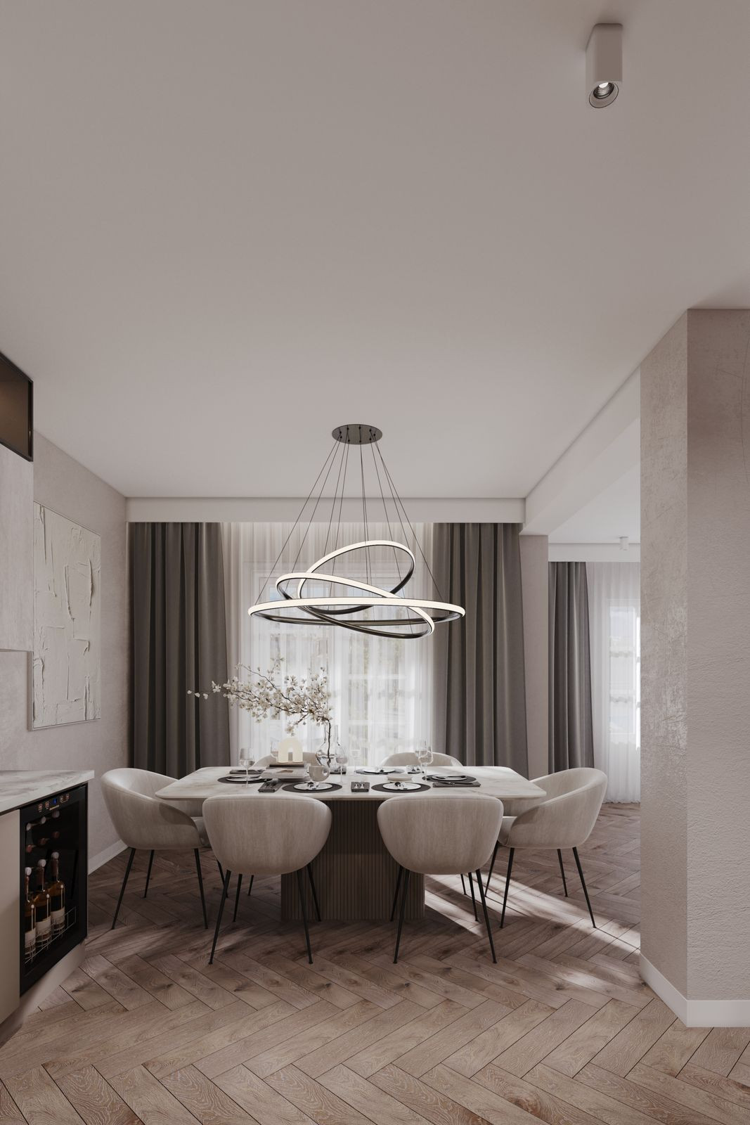 4 Bedroom Apartment for Sale in El Presidente — 7