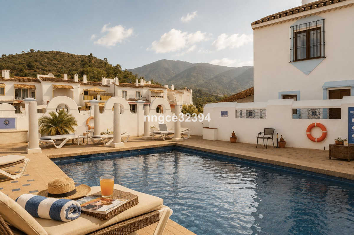 4 Dormitorios Villa en Venta en Benahavís — view 12