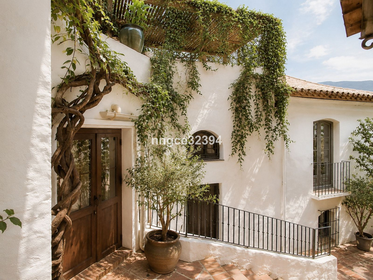 4 Dormitorios Villa en Venta en Benahavís — view 13
