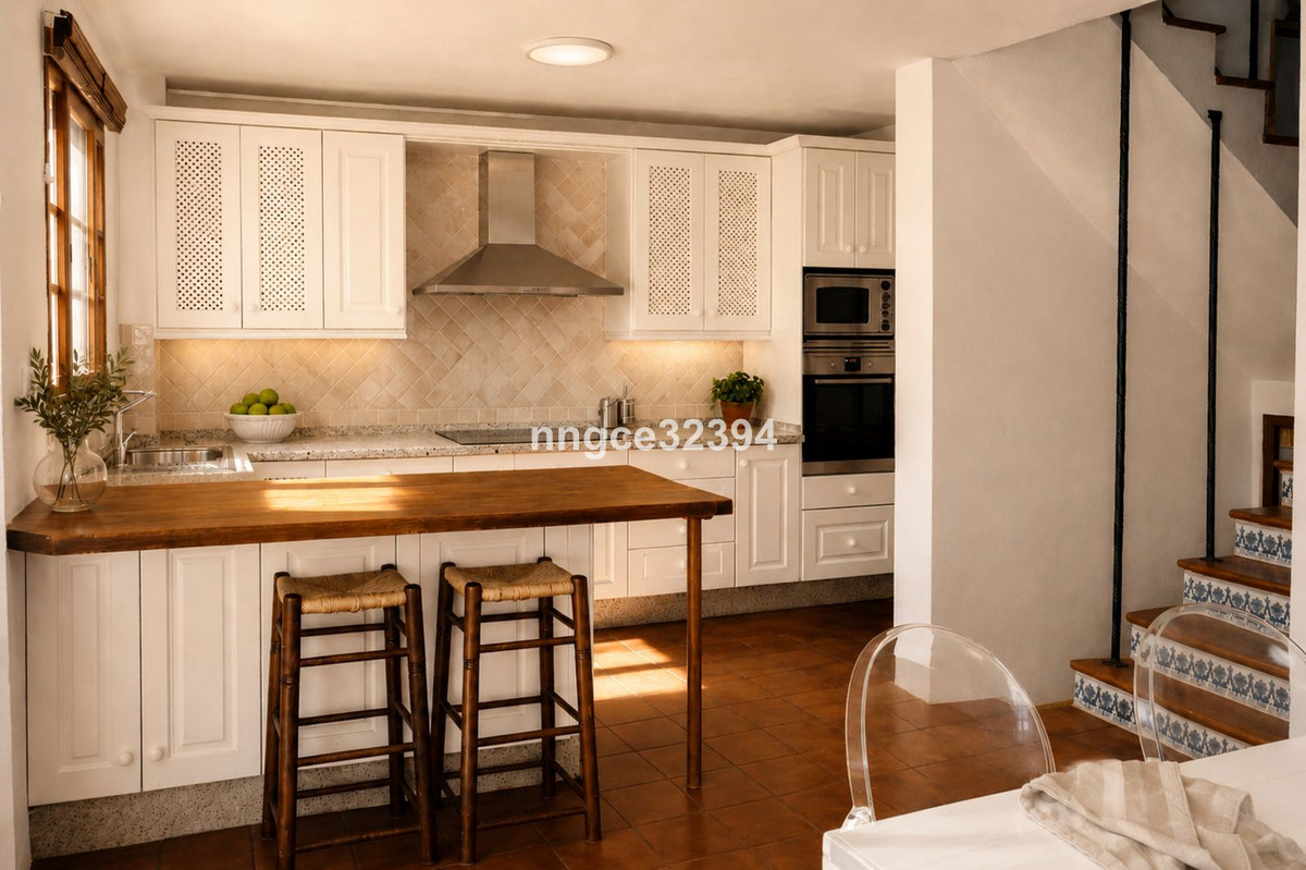 4 Dormitorios Villa en Venta en Benahavís — view 15