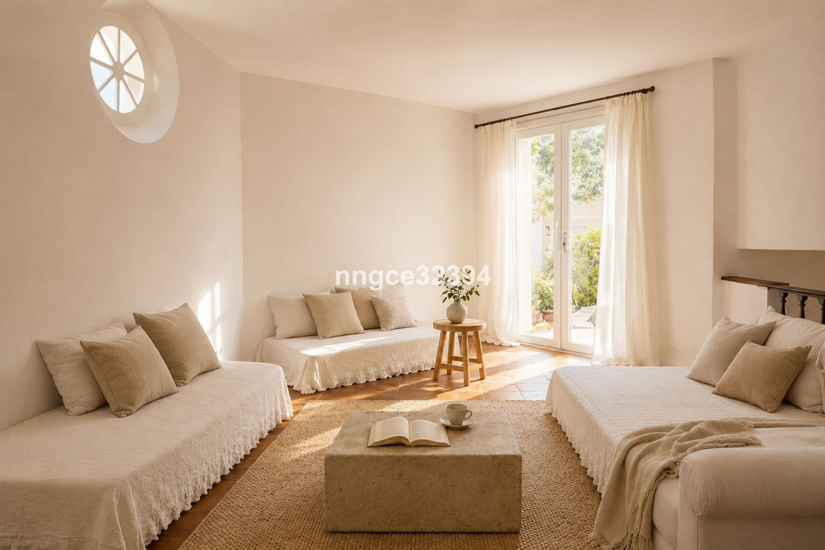 4 Dormitorios Villa en Venta en Benahavís — view 18