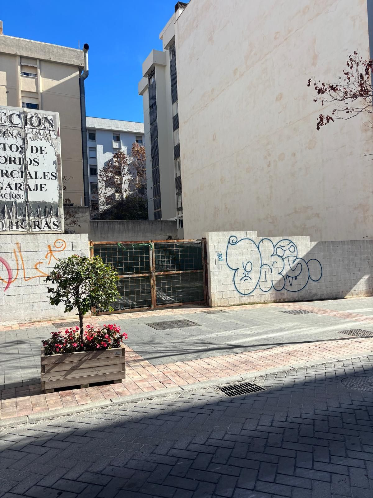 Plot for Sale in Marbella