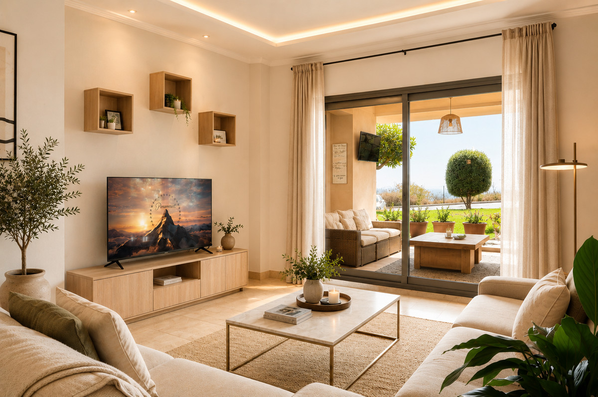 3 Bedroom Apartment for Sale in Benahavís