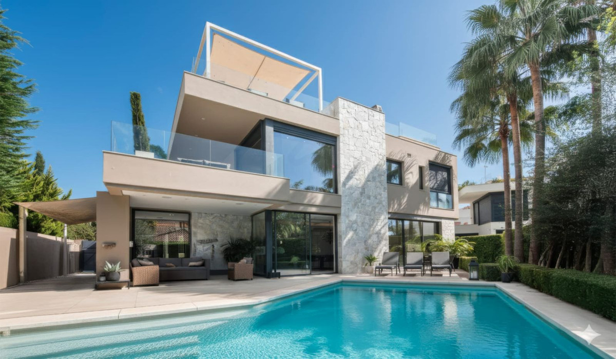 5 Bedroom Villa for Sale in The Golden Mile