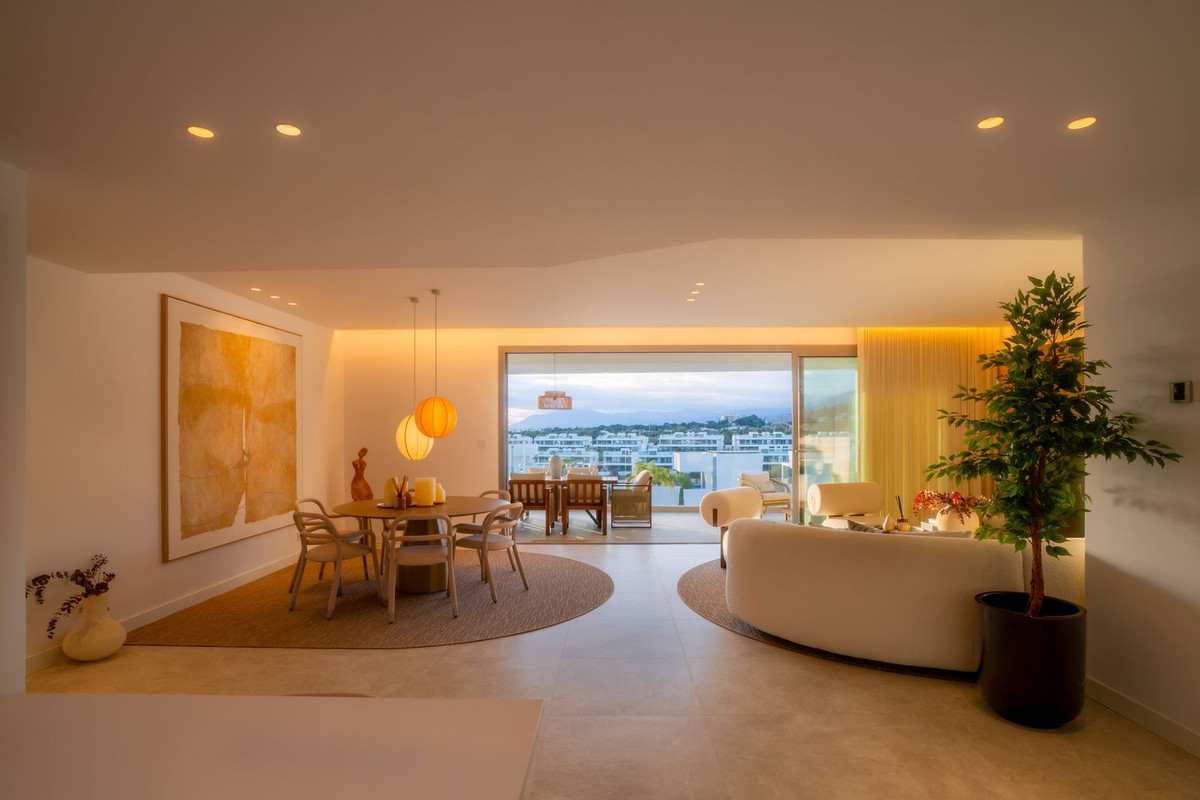3 Bedroom Apartment for Sale in Marbella — 8