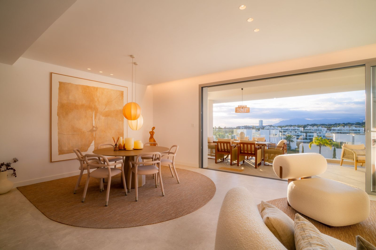 3 Bedroom Apartment for Sale in Marbella — view 10