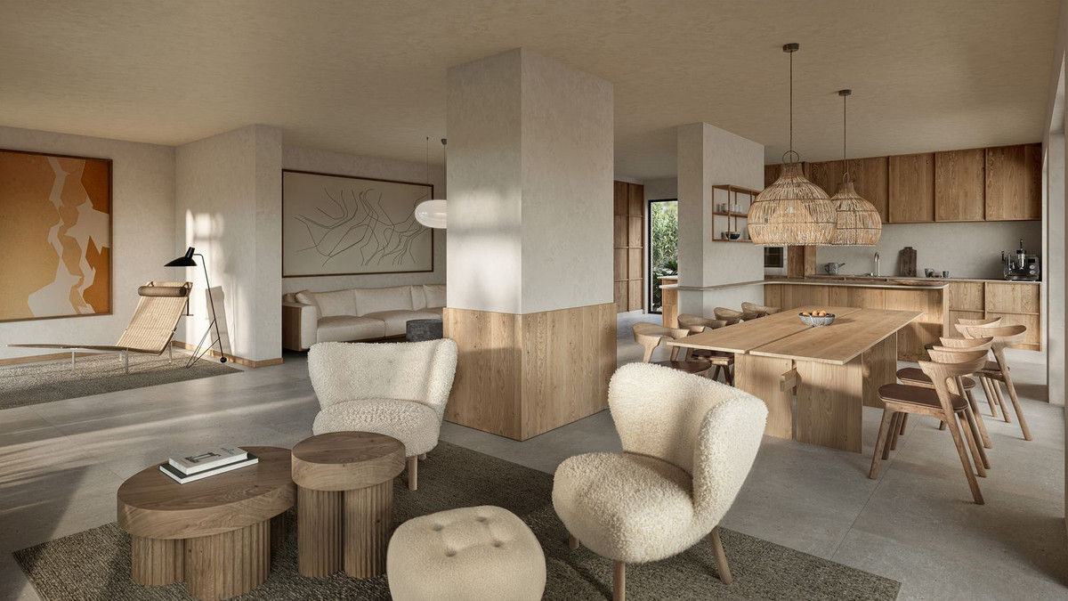 4 Bedroom Villa for Sale in Guadalmina Alta — 3