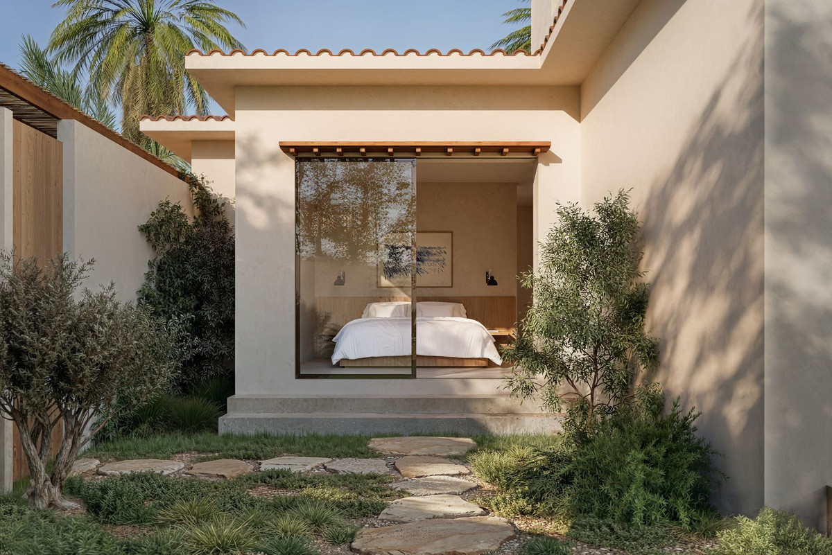 4 Bedroom Villa for Sale in Guadalmina Alta — 4