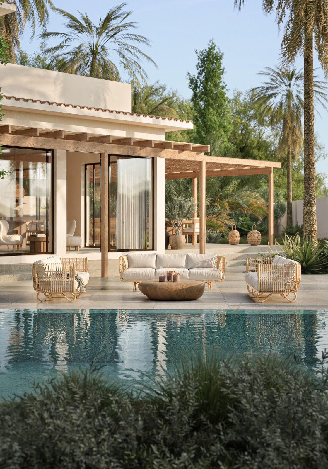 4 Bedroom Villa for Sale in Guadalmina Alta — 6