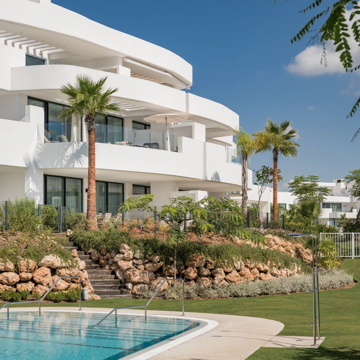 2 Bedroom Apartment for Sale in Ojén — 6