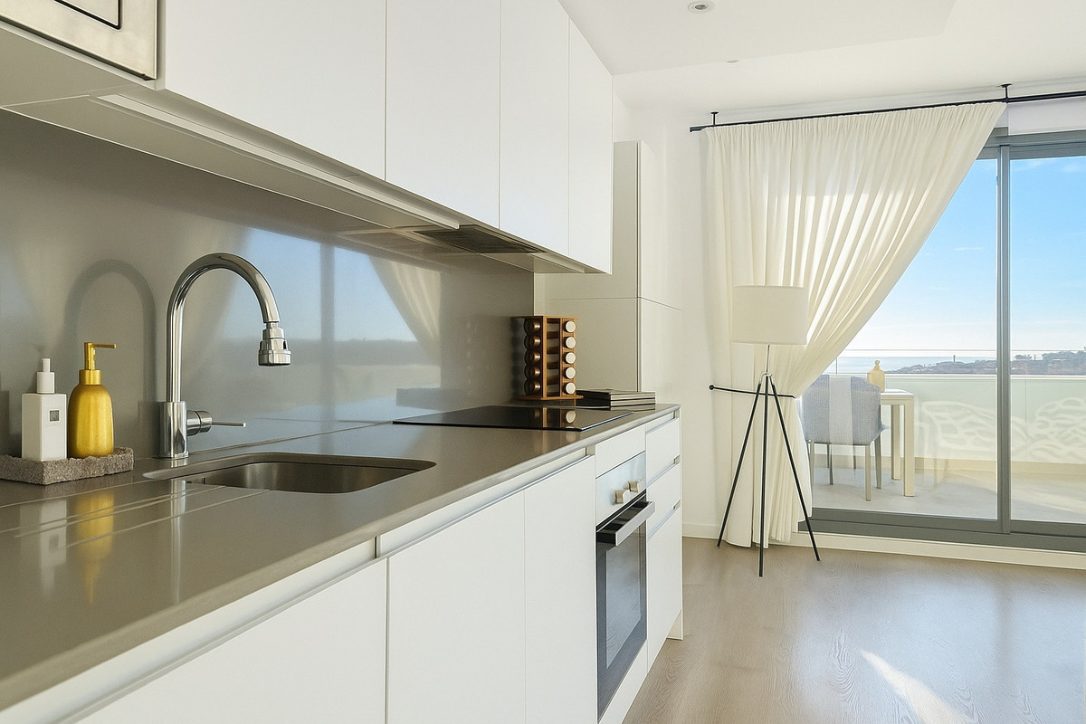2 Bedroom Apartment for Sale in Estepona — view 6