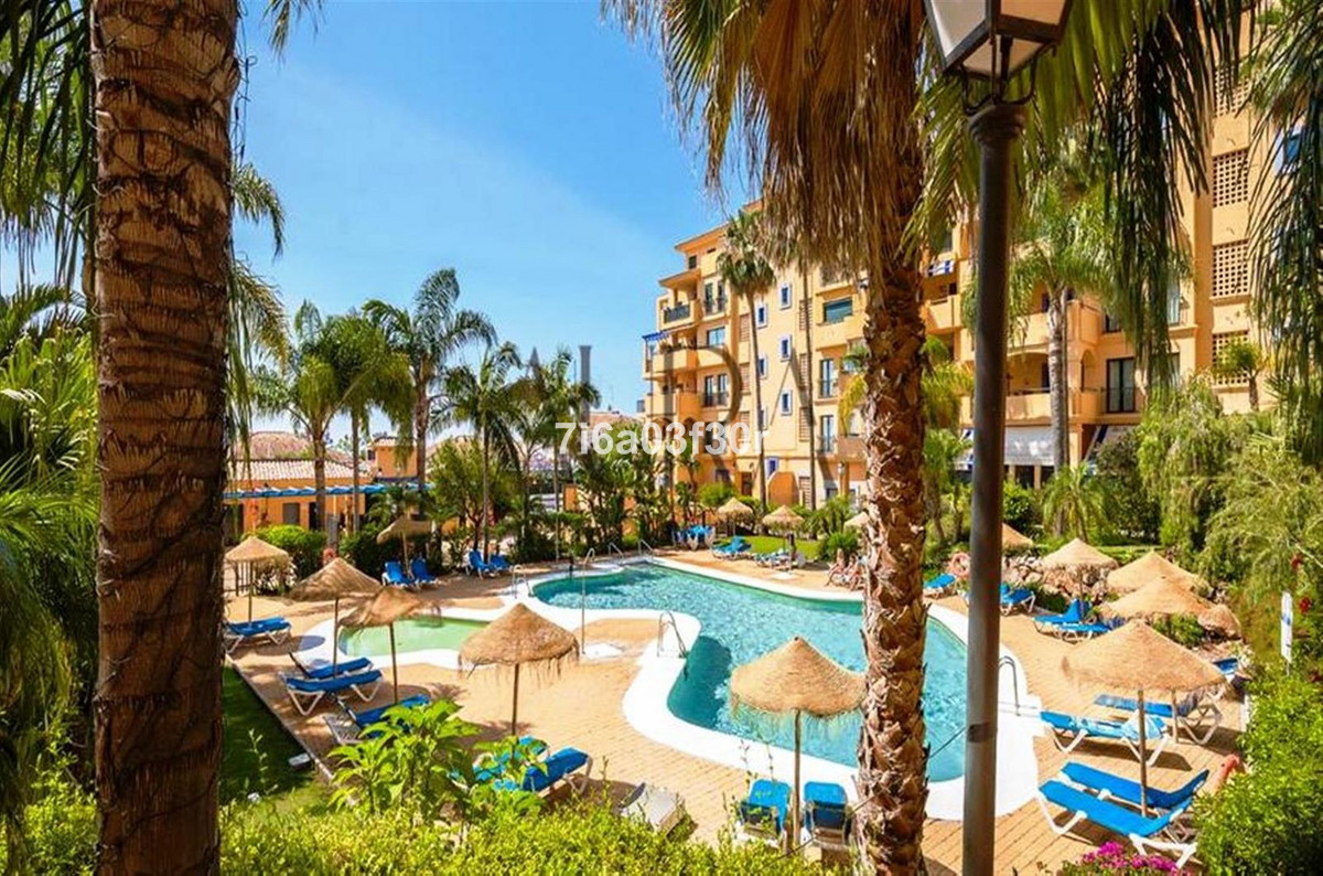3 Bedroom Apartment for Sale in San Pedro de Alcántara
