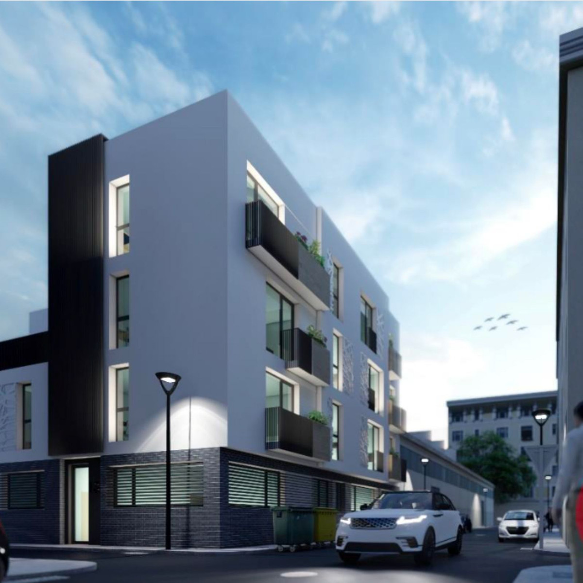 Plot for Sale in San Pedro de Alcántara