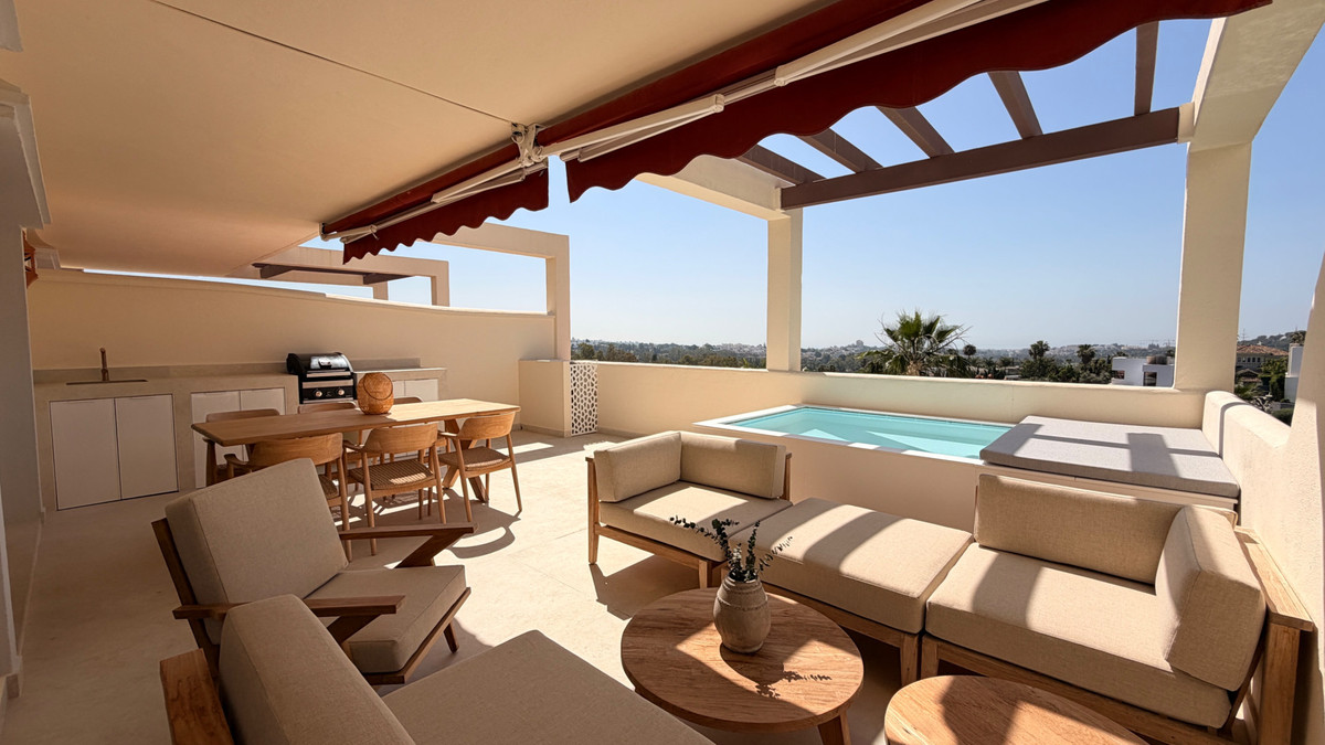 3 Bedroom Apartment for Sale in Nueva Andalucía