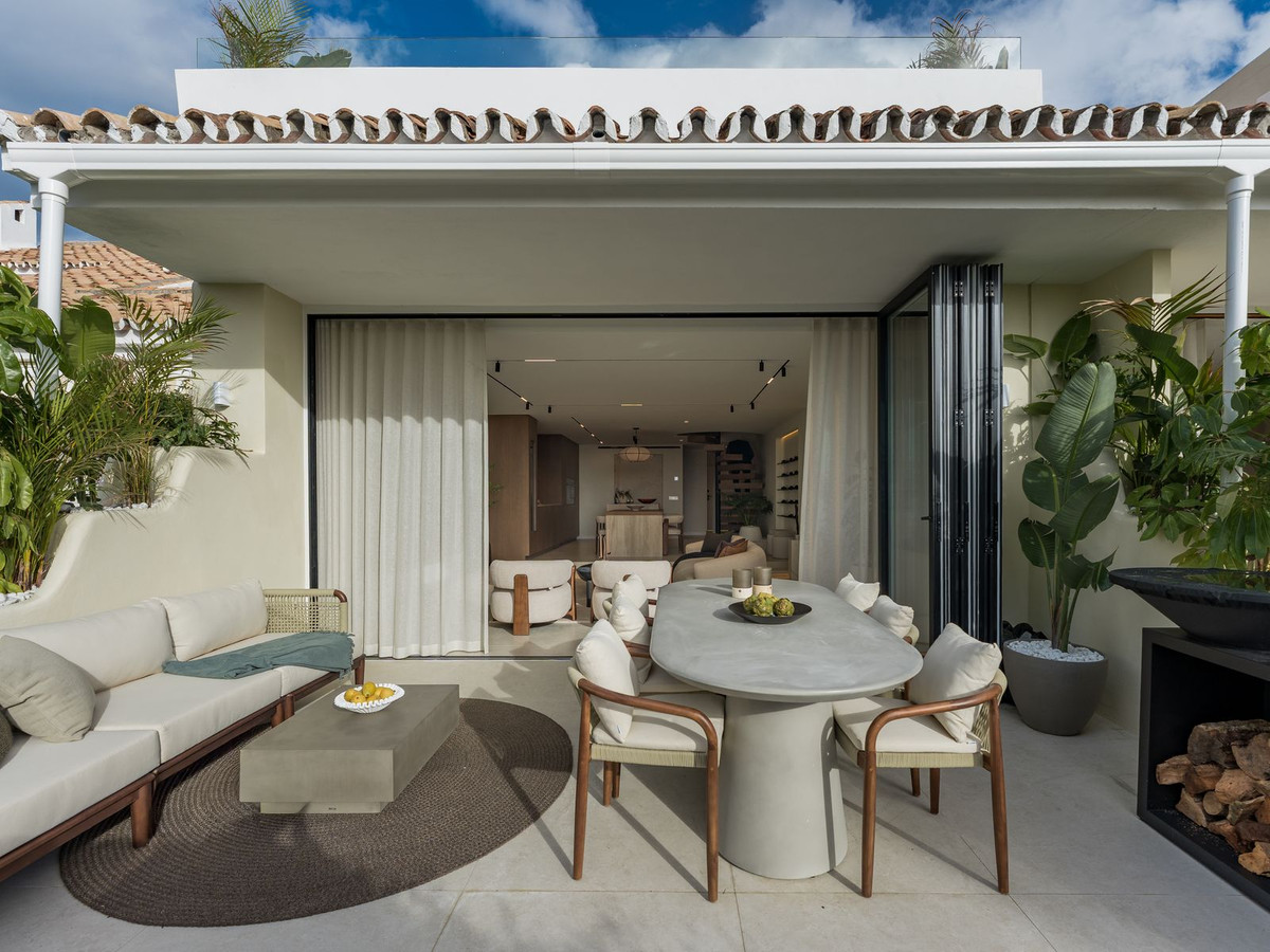 3 Bedroom Villa for Sale in Nueva Andalucía — 9