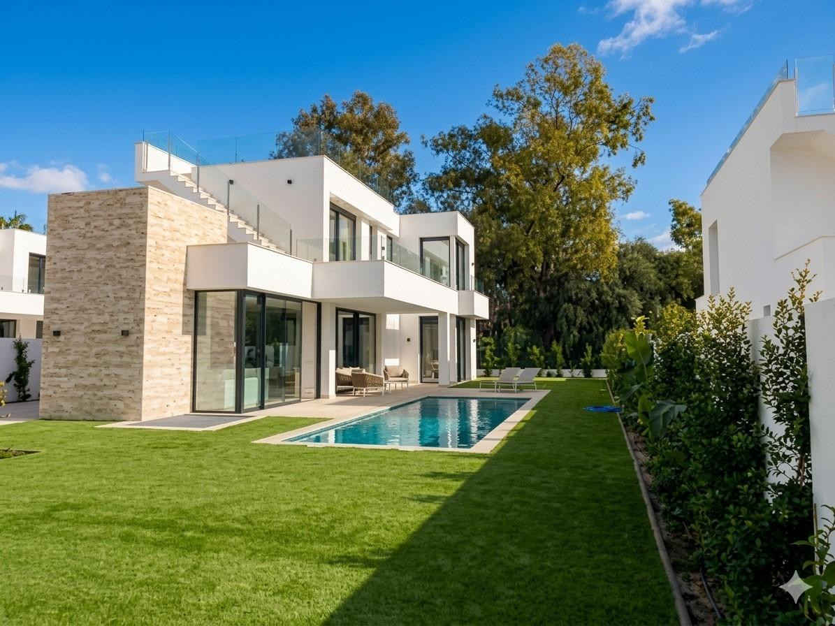 6 Bedroom Villa for Sale in Estepona